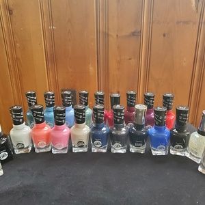 Sally Henson gel polish set